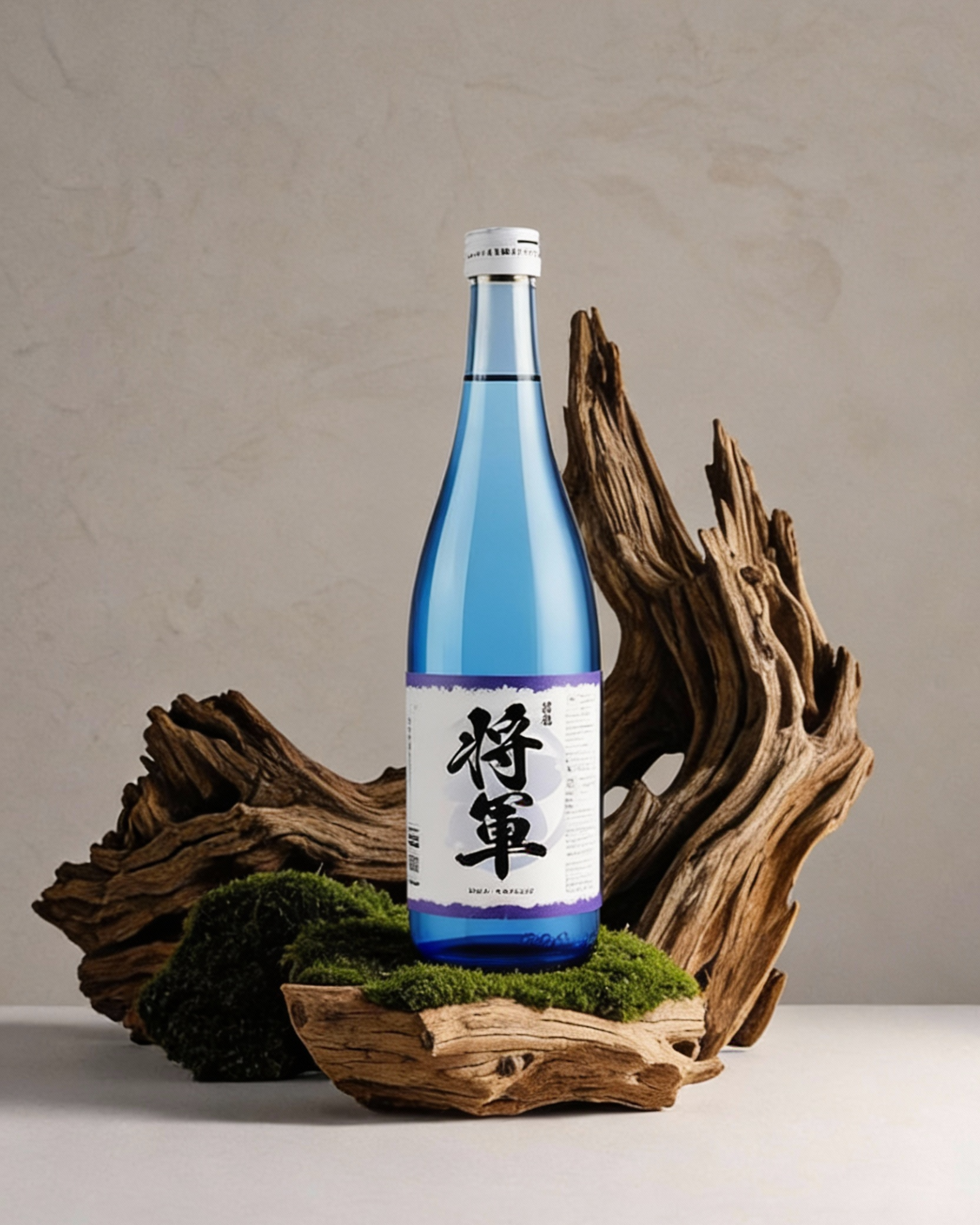 Sake SHOGUN (将军) Chupito/Jarra