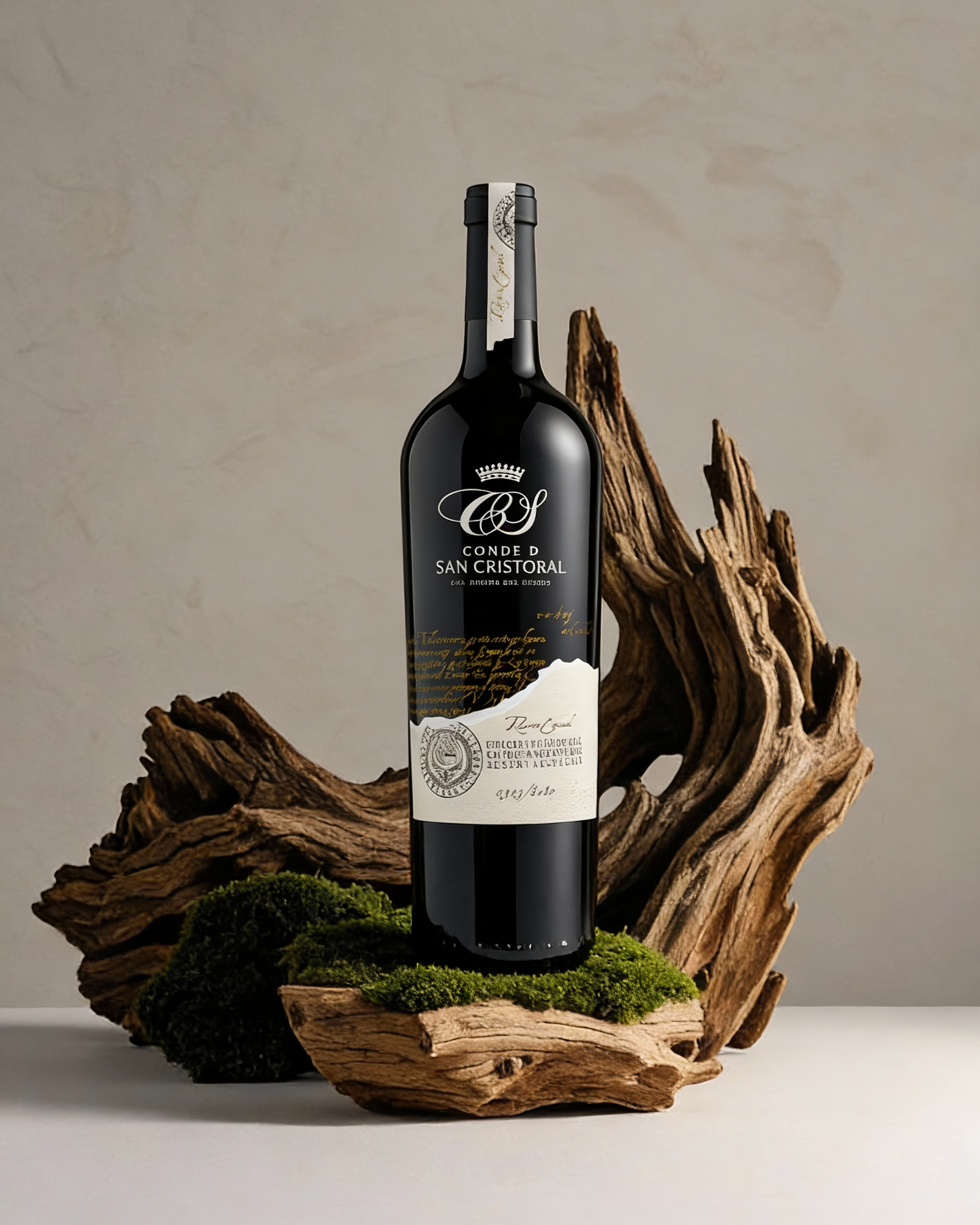 Conde de San Cristóbal Crianza