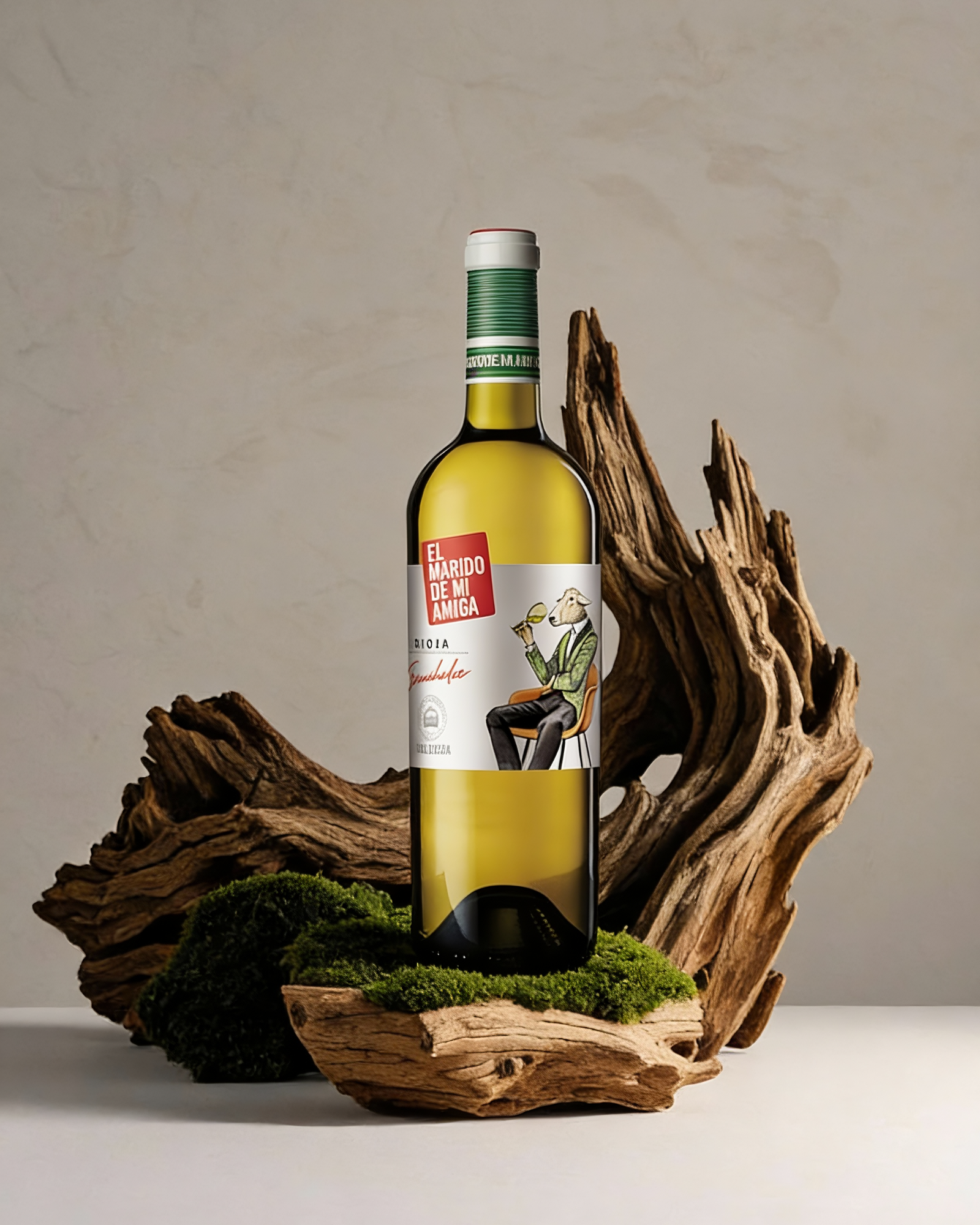 El Marido de mi Amiga