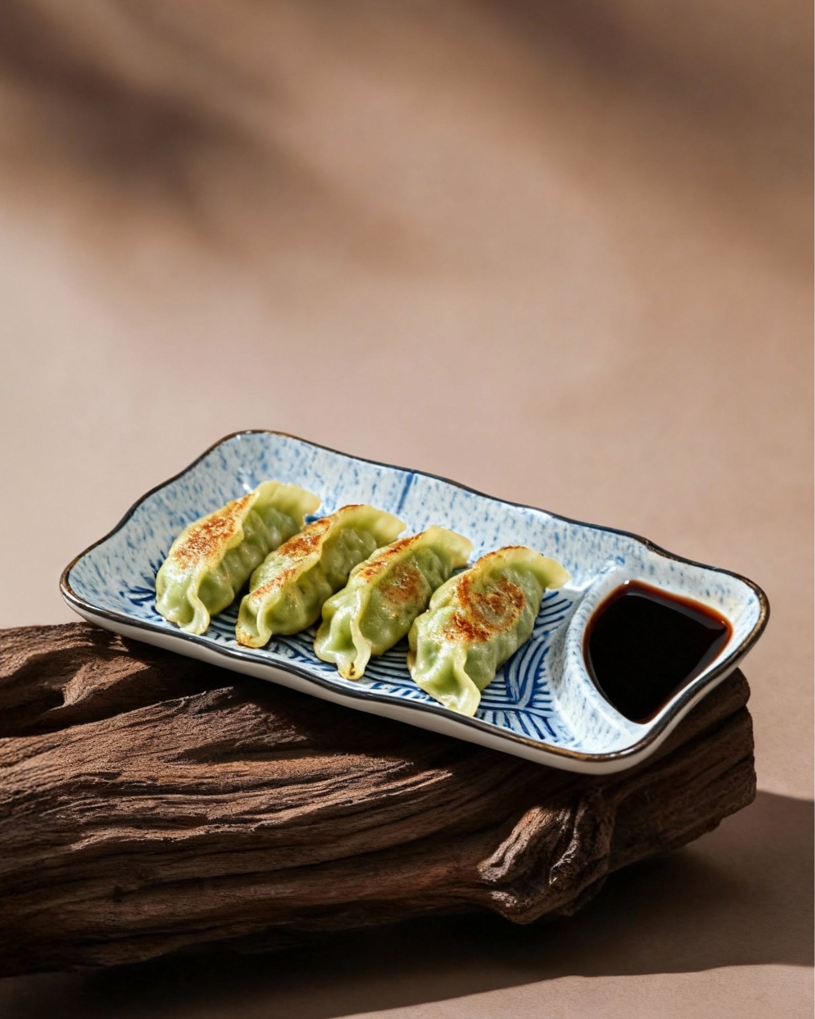 Gyozas Verdura 6ud