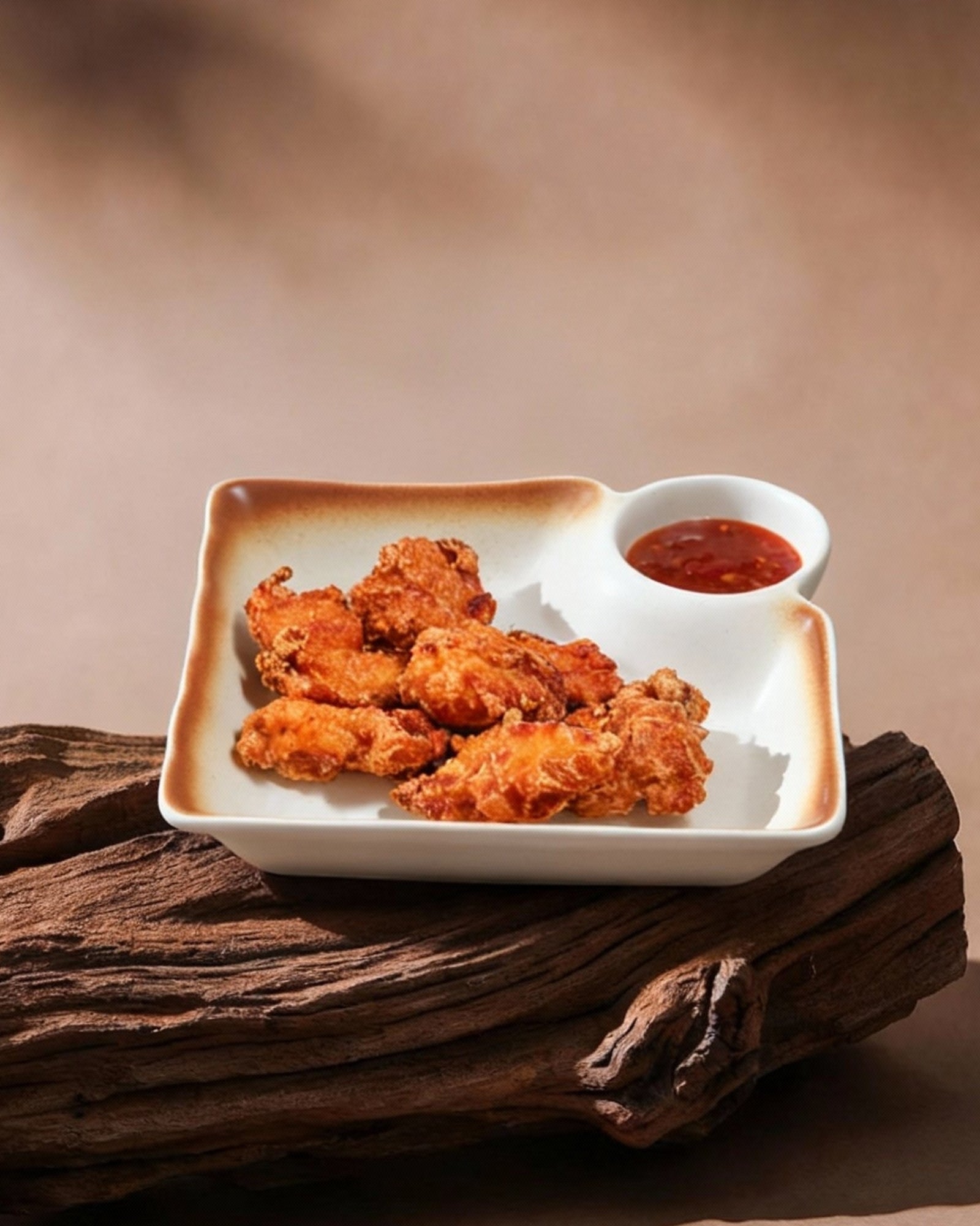 Karaage de Pollo
