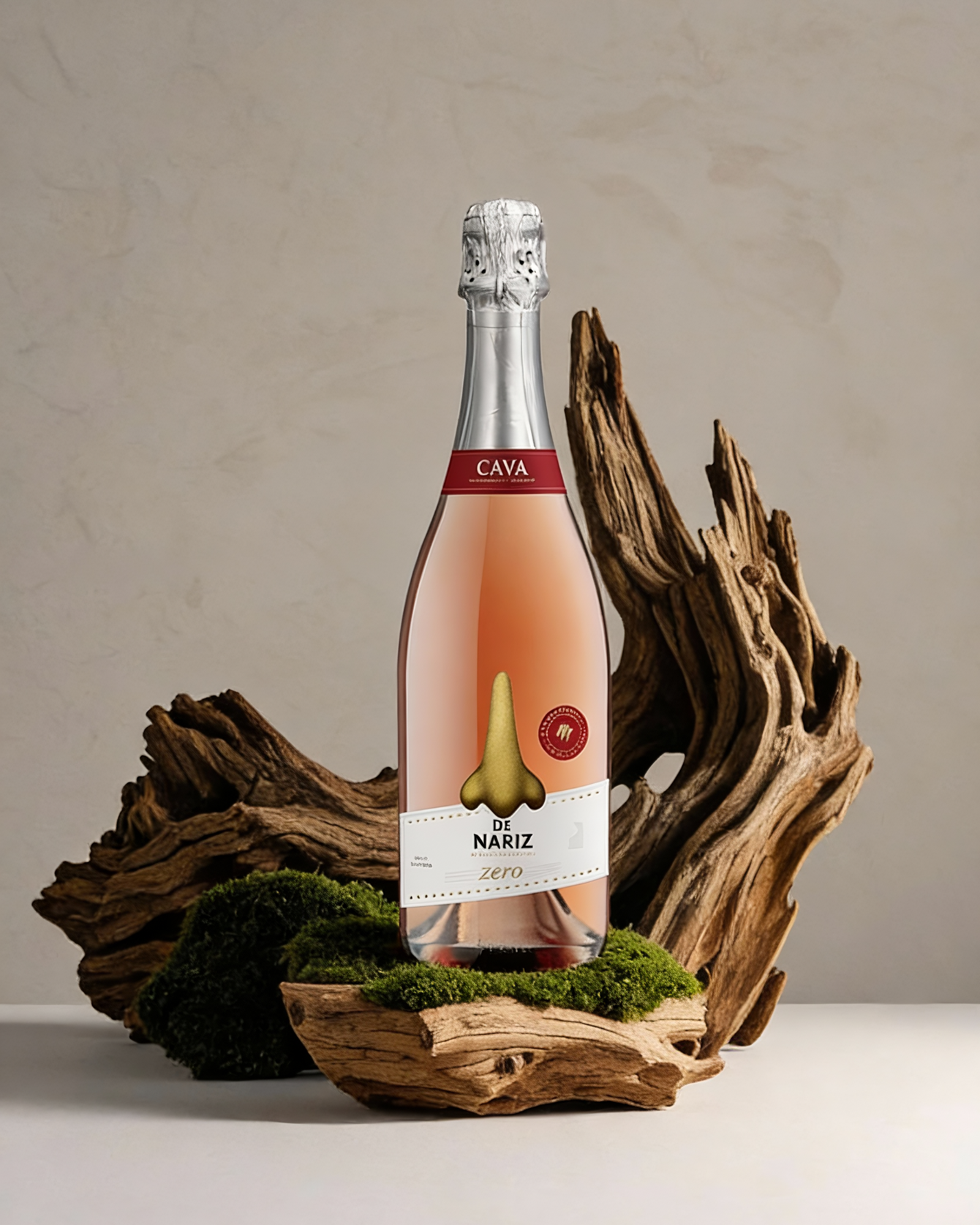 “De Nariz” Zero Dosage Rosé