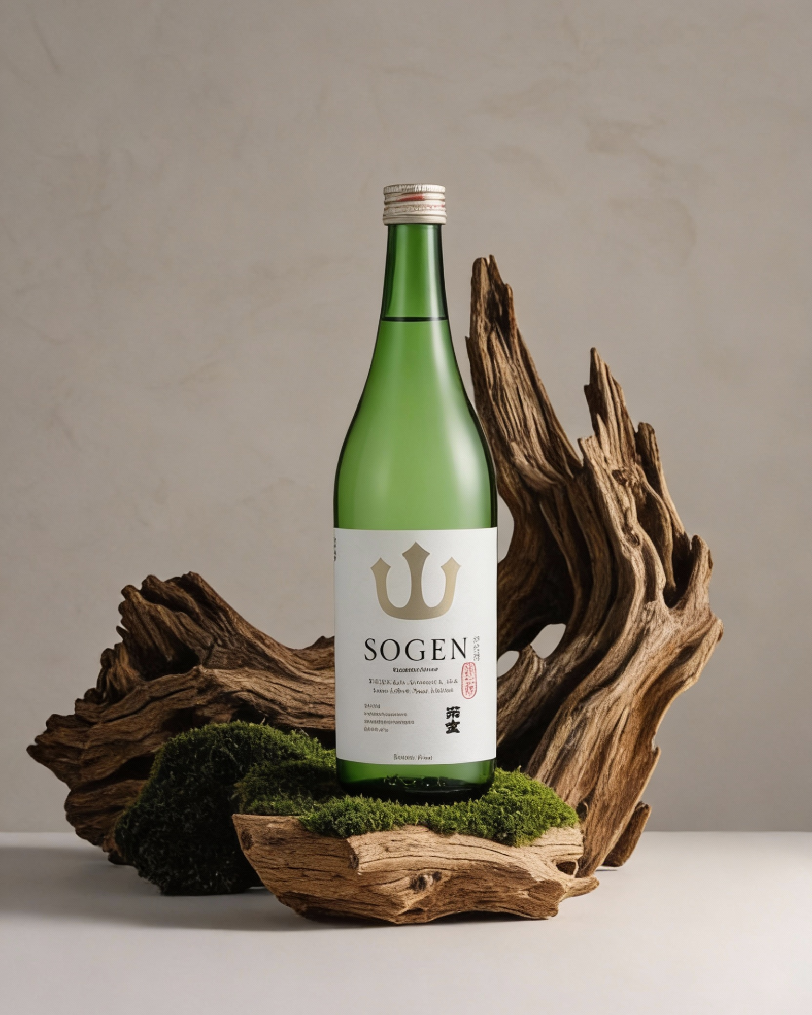 Sake SOGEN (宗玄) Chupito/Jarra