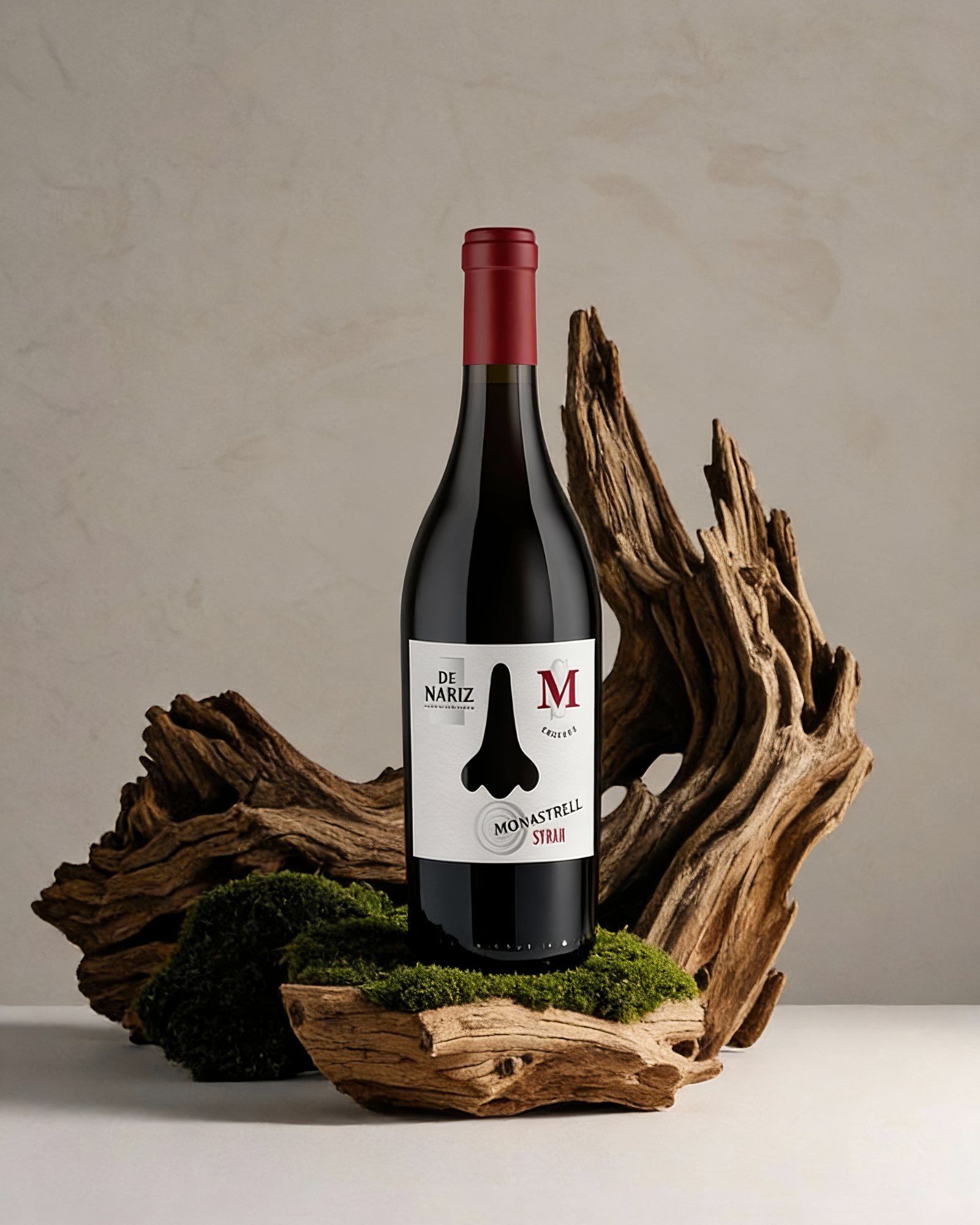 “De Nariz” Assemblage