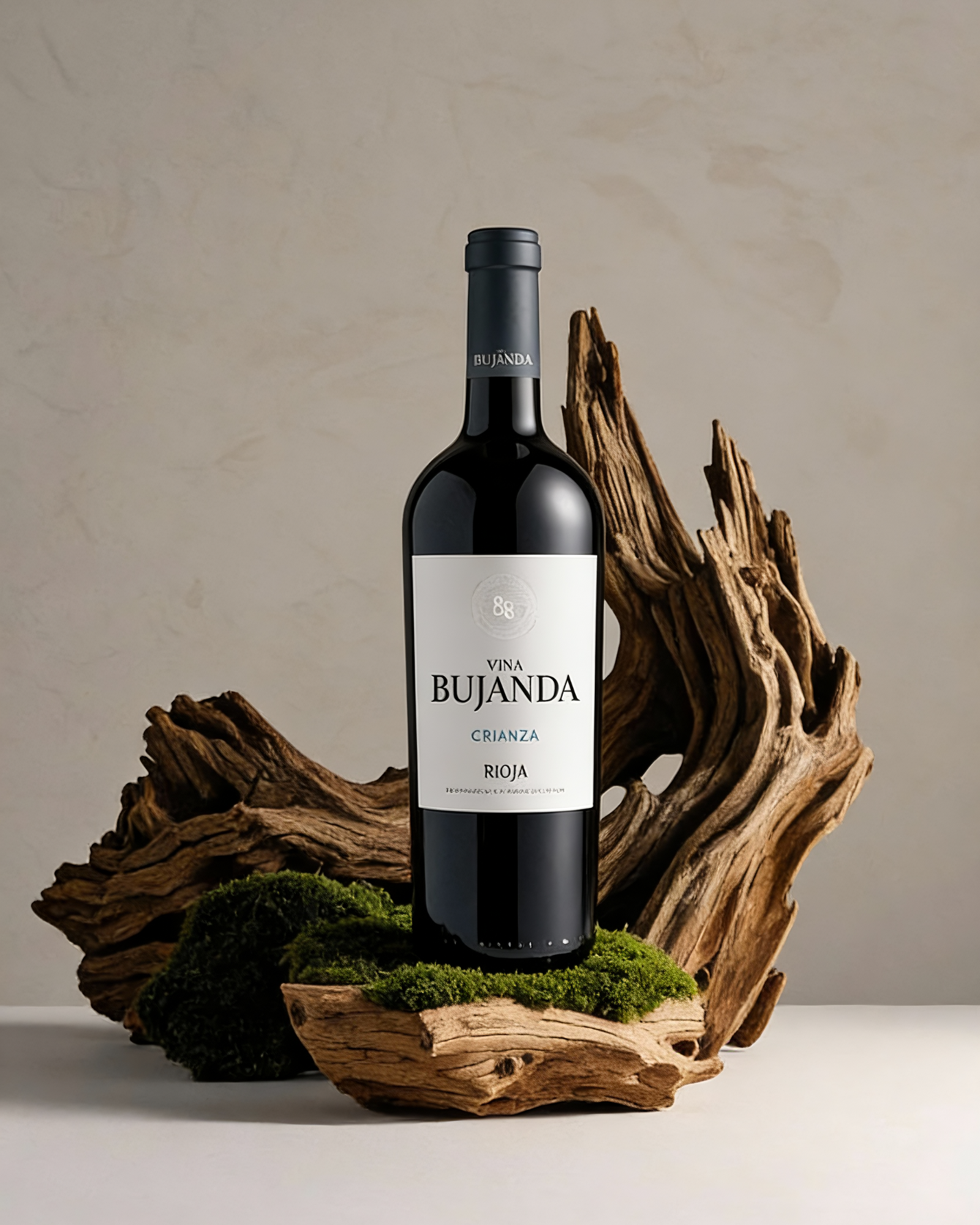 Viña Bujanda Crianza