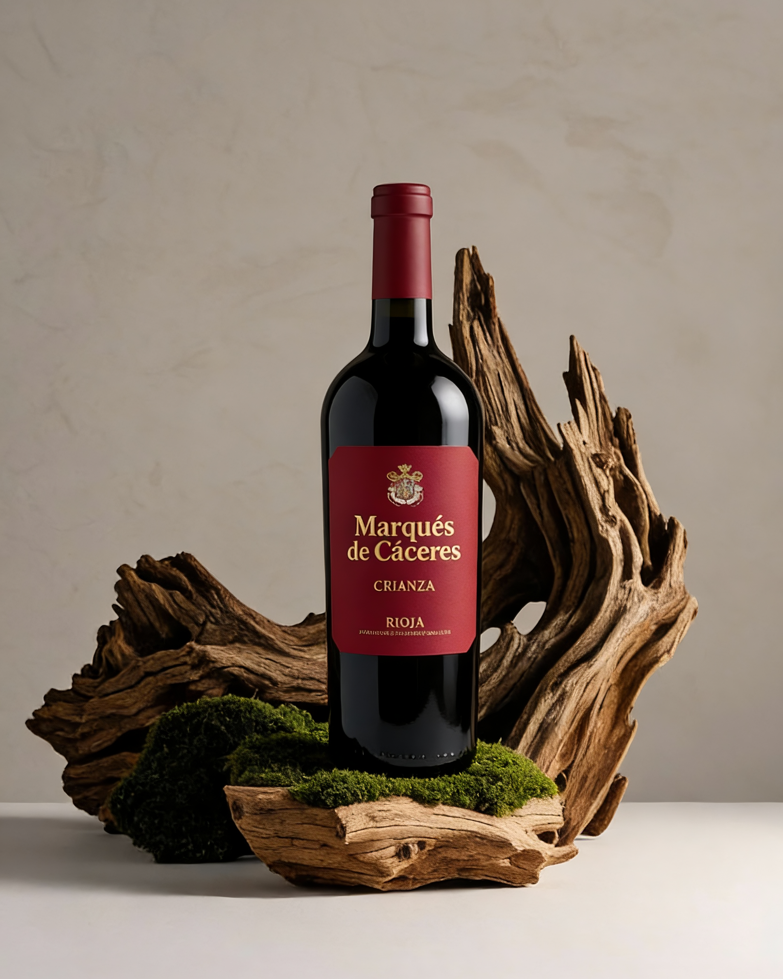 Marqués de Cáceres Crianza