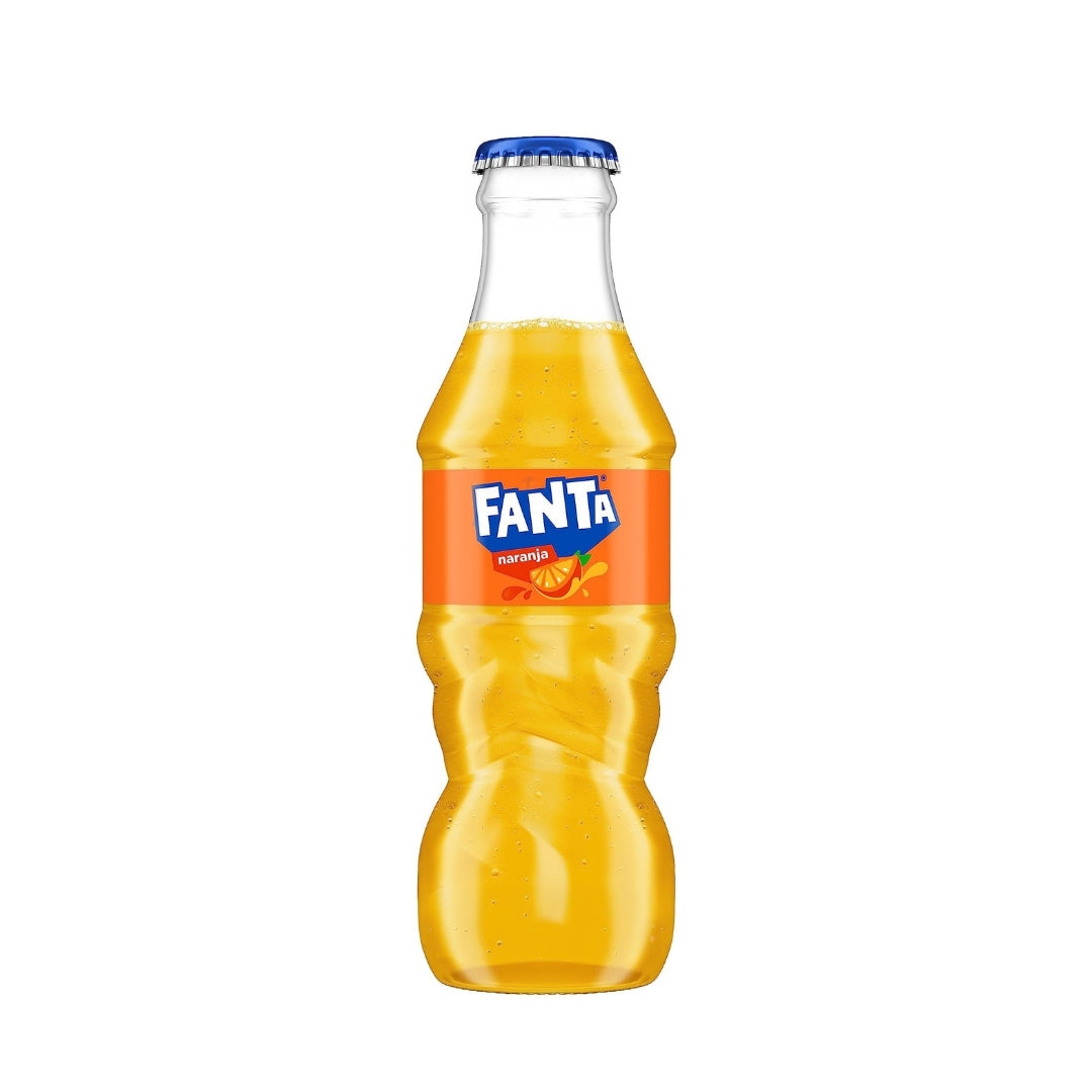Fanta naranja
