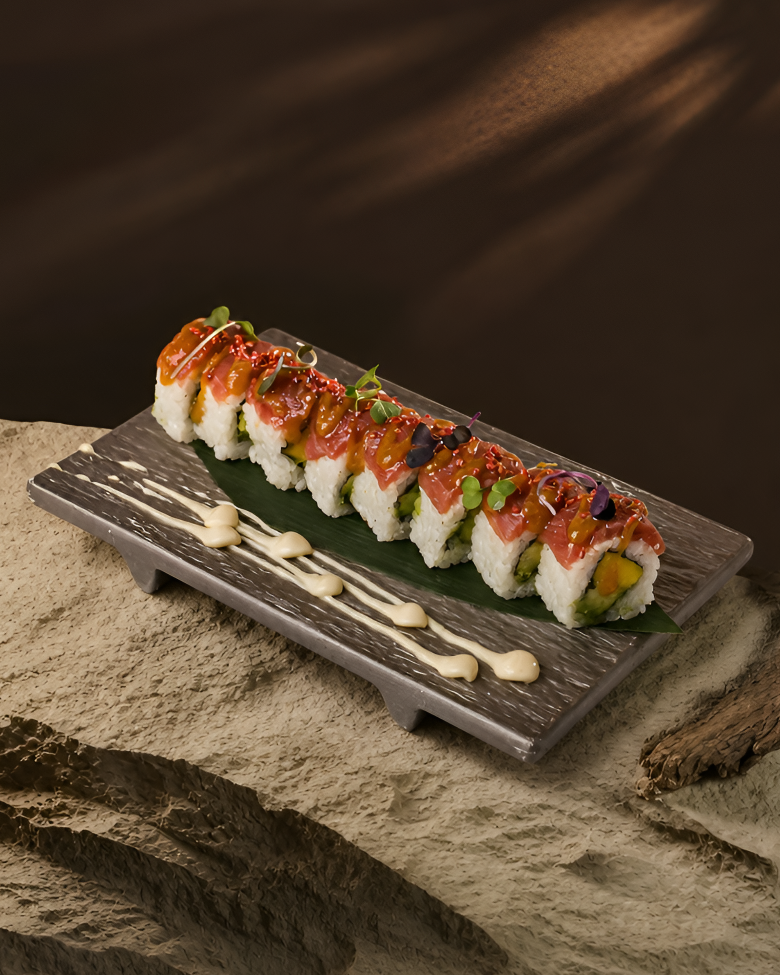 Miso Roll Bluefin “Barfego”