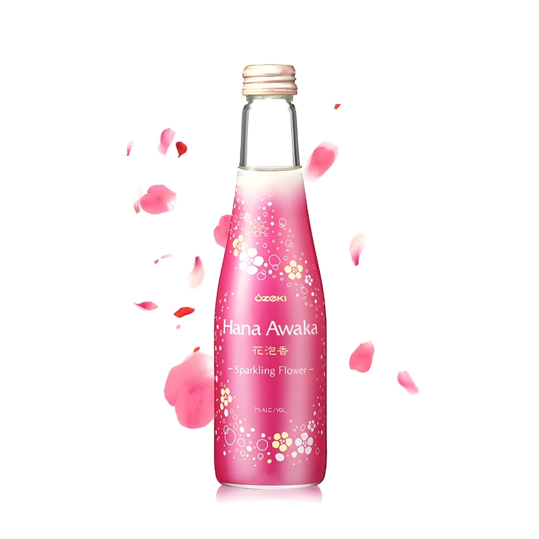 Sake Espumoso Hana Awaka 250 ml