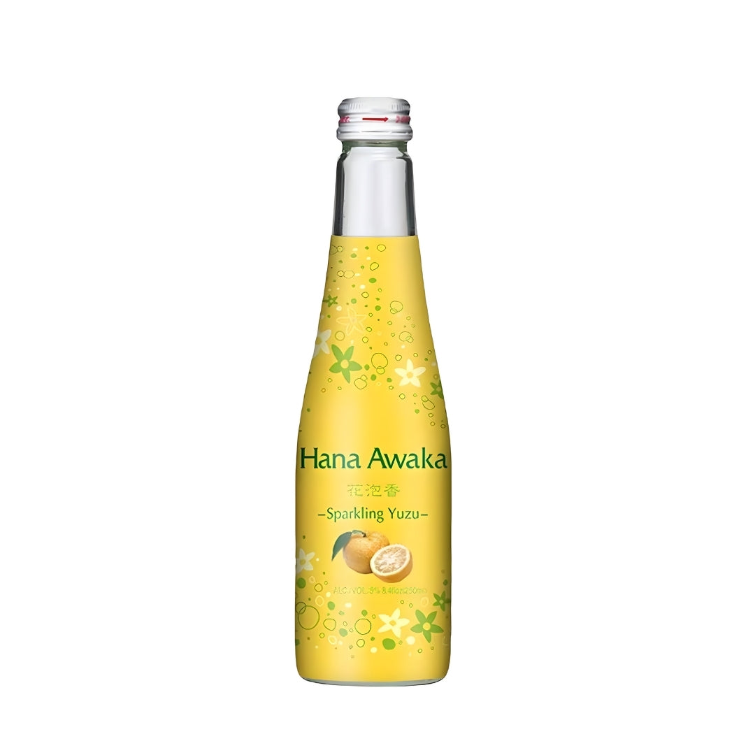 Sake Espumoso Hana Awaka YUZU 250 ml